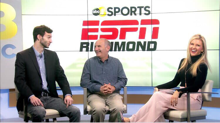 Read more about the article ESPN Richmond/8 Sports Roundtable, December 4, 2018