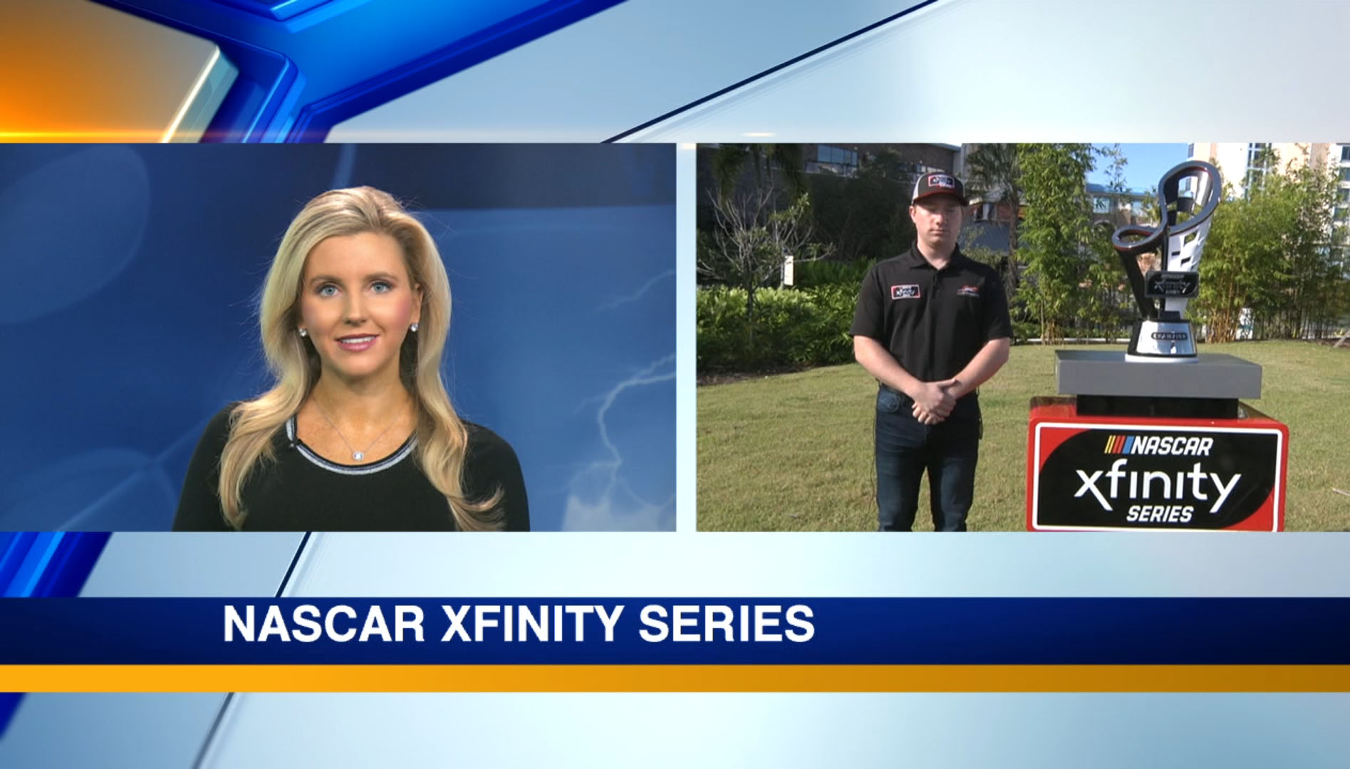 Read more about the article What Xfinity Series champion Tyler Reddick learned from Elliott Sadler