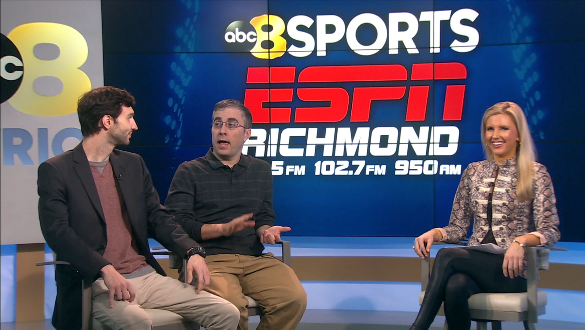 Read more about the article ESPN Richmond/8 Sports Roundtable, January 15, 2019